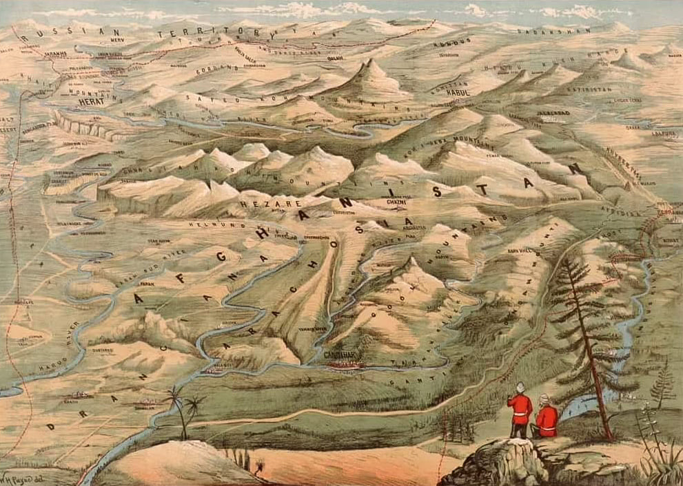Aventuras Literarias, mapas para bibliófilos