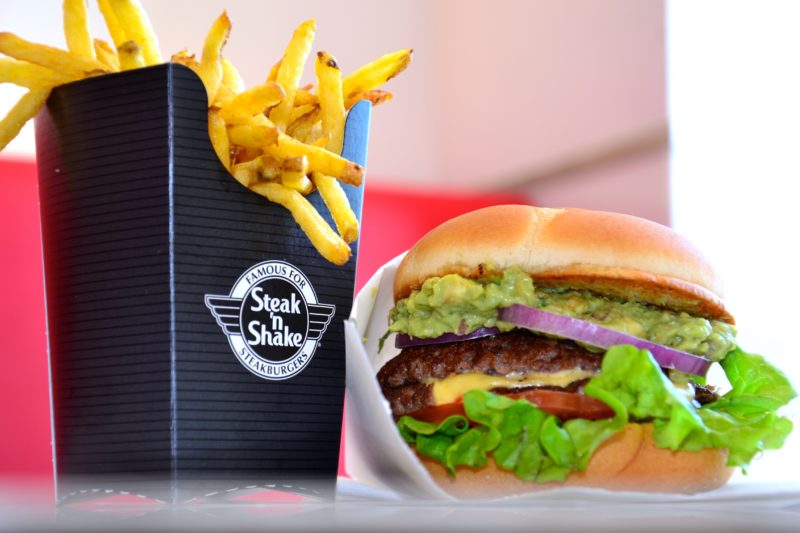 Steak'n Shake Madrid