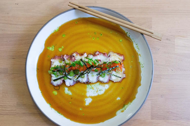L.A Sushi | Sushi, makis, nigiris fusión en Malasaña y barrio de Salamanca