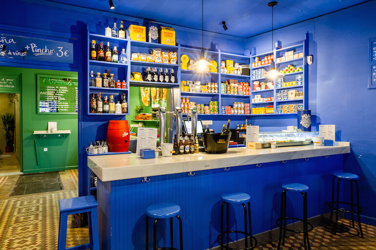 La Colmada, el renovado ultramarinos bar que necesitabas en Malasaña