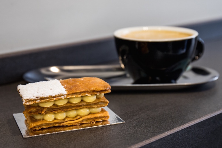 Le Bec-Fin, pastelería gourmet en el barrio Salamanca