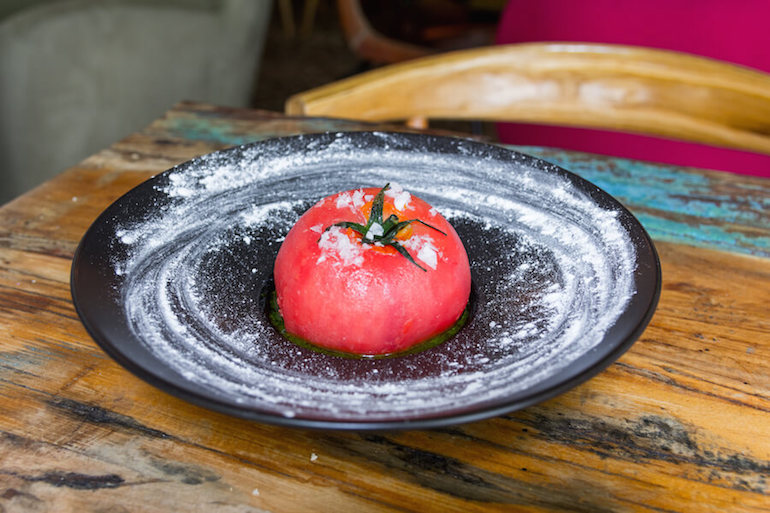 Inclán Brutal Bar, restaurante de tapas y raciones en el Barrio de las Letras