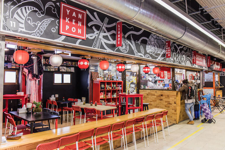 Yan KEn Pon.jpg en el mercado de San Fernando