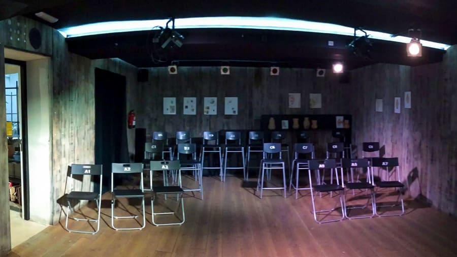 El Corral de Lope, teatro clásico en El Barrio de las Letras