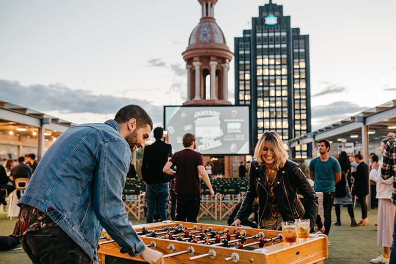 Jameson Video CLub