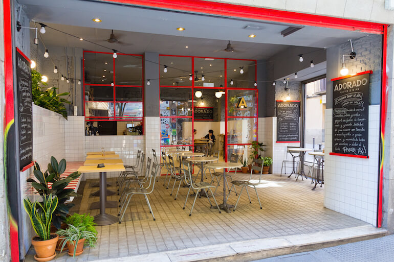 'Adorado Café', esencia argentina en Lavapiés