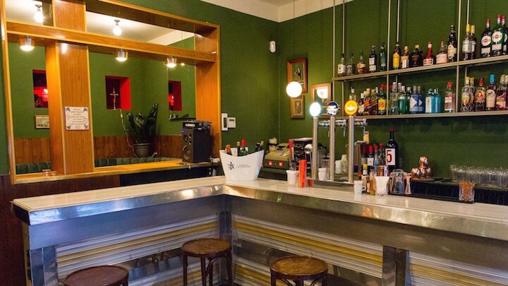 tabernas renovadas en Malasaña: cuando lo castizo y lo moderno se fusionan