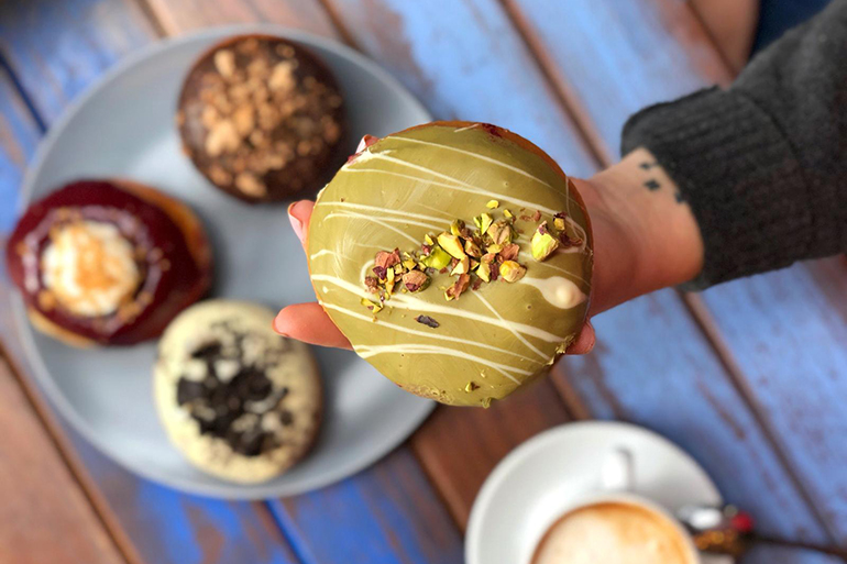 Doughnut La Pecera
