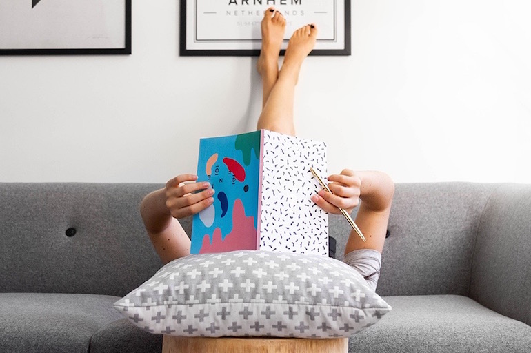 Raquel Torres Design agendas y cuadernos