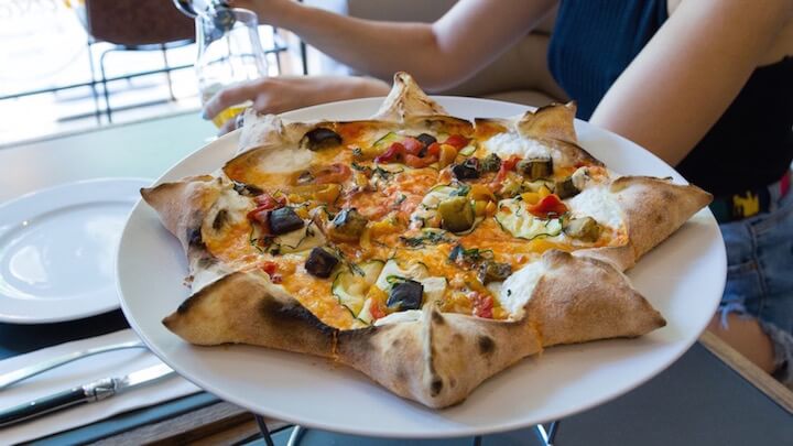 Las pizzas estrelladas que llegan de Miami a Madrid