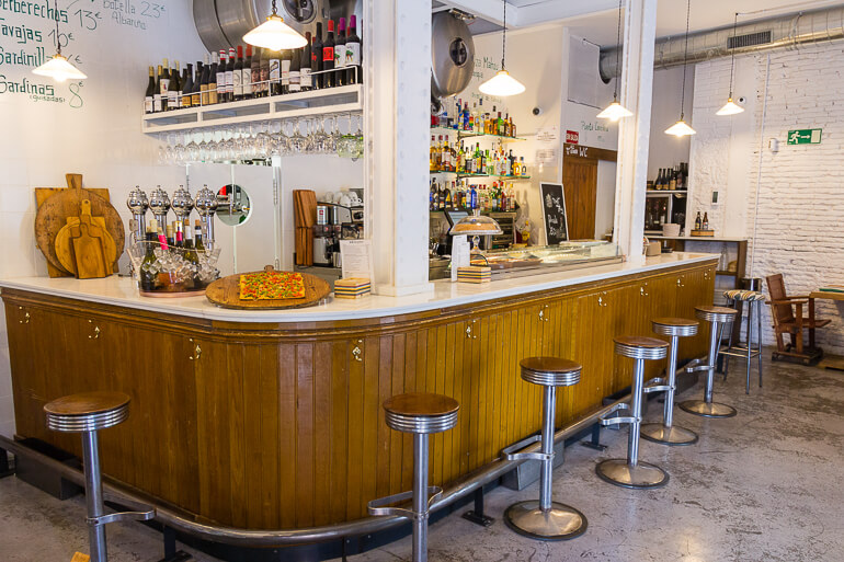 Fermentera, el bar balear que triunfa en Chueca