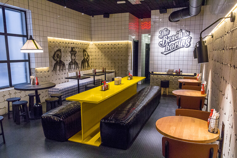 The Fish & Chips Company, british street food en versión premium
