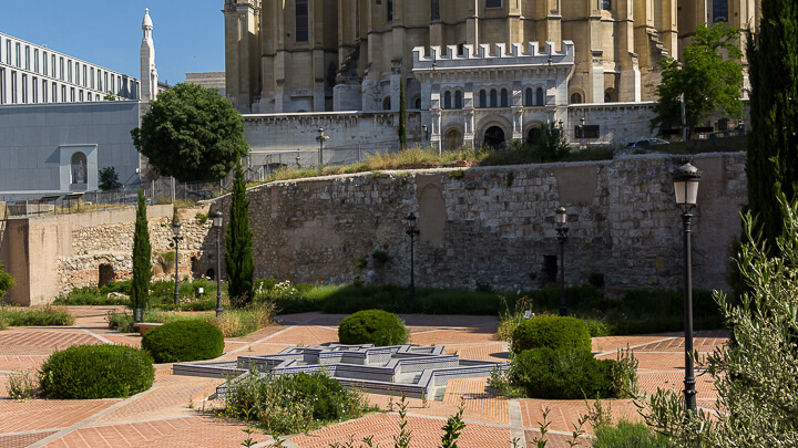 Parque Emir Mohamed I