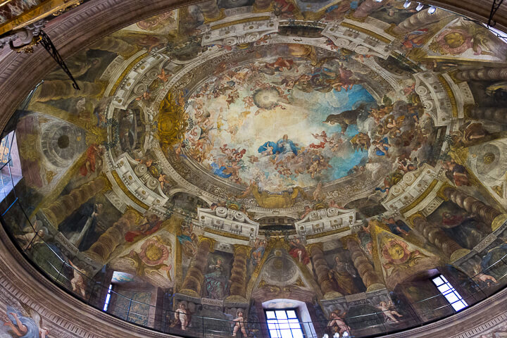 Iglesia de San Antonio de los Alemanes - Alemania