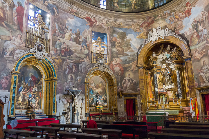 Iglesia de San Antonio de los Alemanes | Viajar por Alemania en Madrid