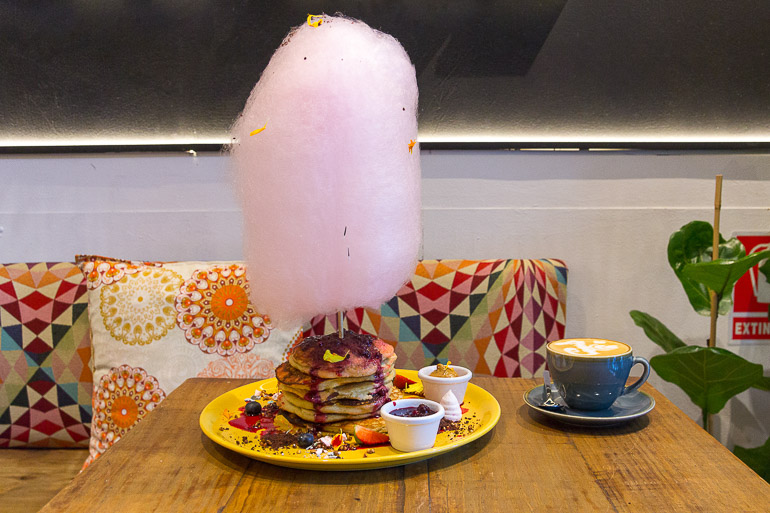 Eat My Trip, brunch viajeros y muy instagrameables