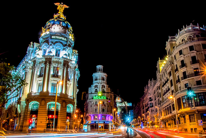 Cinco planes para redescubrir Madrid