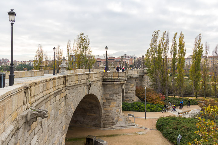 CARABANCHEL Puente de Toledo