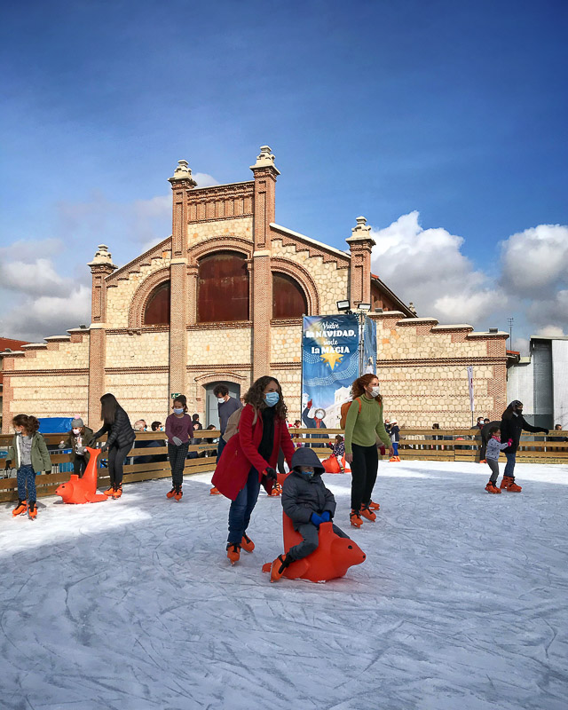 PLANES PARA NAVIDAD EN MADRID