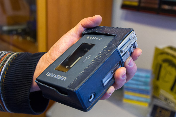La Cassetería vuelve a poner en el mercado las icónicas cassettes