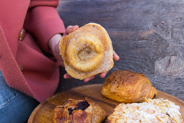 Alma Nomad Bakery, panadería de espíritu viajero en Chamberí