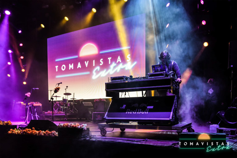 Tomavistas Extra 2021, el primer ciclo de conciertos del verano