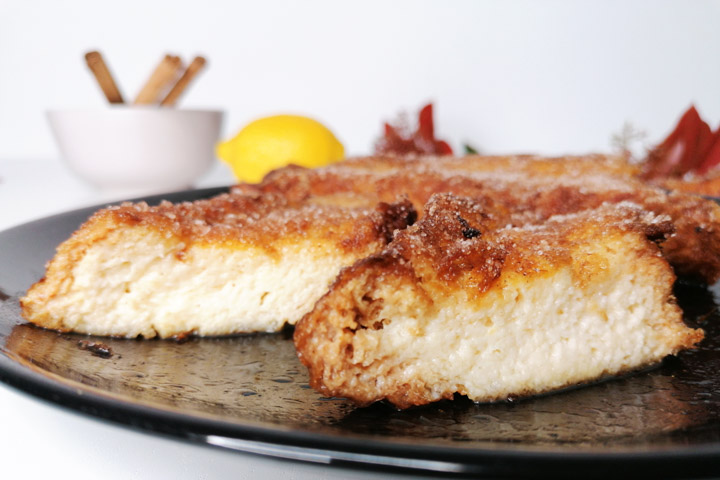 Las torrijas de Formentor, las torrijas indispensables