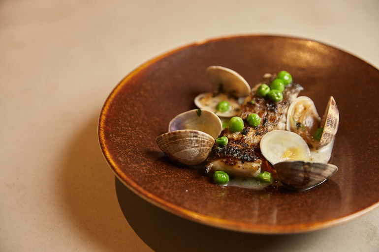 Asiako, el restaurante que fusiona las cocinas vasca y asiática