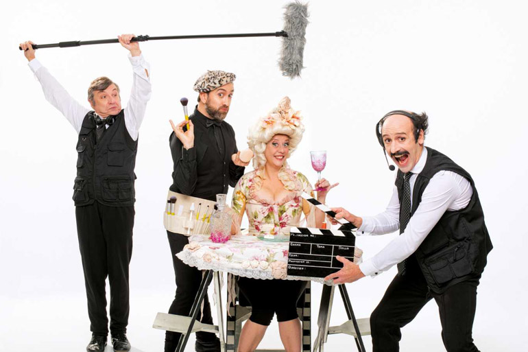 Gag Movie abre las celebración por el 30º aniversario de Yllana