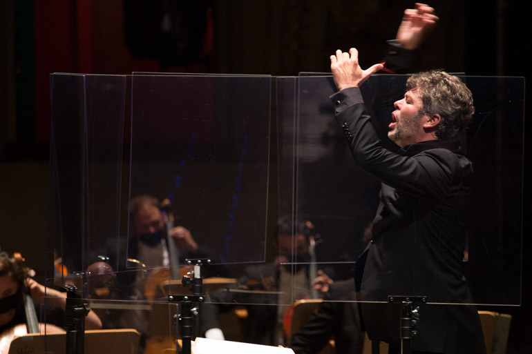 Acordes con solidaridad, el concierto solidario en el Teatro Real