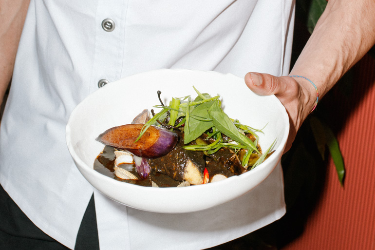 Baan, nuevo destino para disfrutar la cocina del sudeste asiático