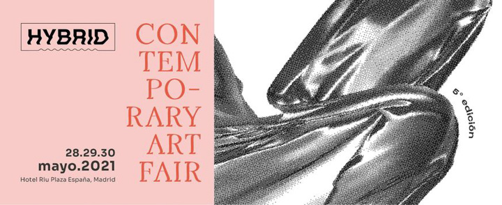 Hybrid Art Fair, arte emergente en la sexta planta del Riu Plaza España