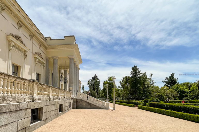 JARDINES de los PALACIOS VISTA ALEGRE