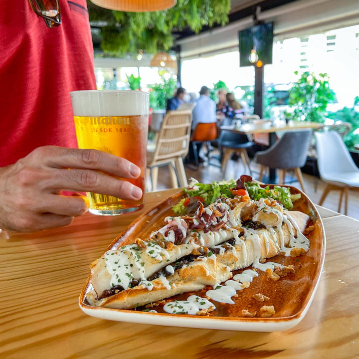 El Día Mundial de la Tapa se celebra en Barra de Pintxos