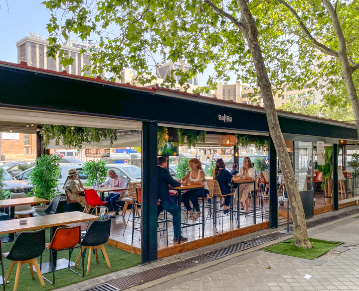 El Día Mundial de la Tapa se celebra en Barra de Pintxos