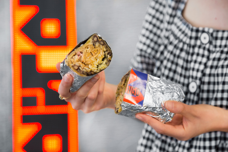 Brutal Burrito, el burro más canalla de México llega a Malasaña