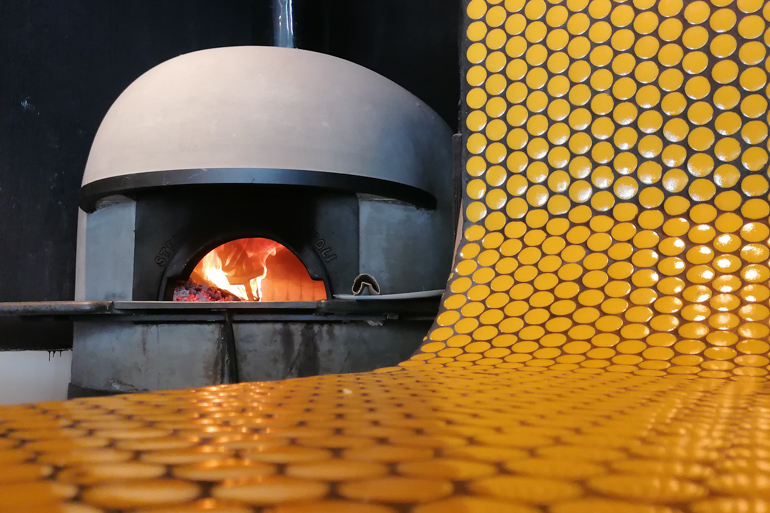 NAP Chueca, nuevo punto para disfrutar de la auténtica pizza napolitana