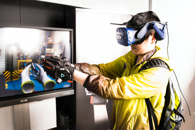 XR Spot, el primer hub tecnológico de realidad virtual y aumentada en España