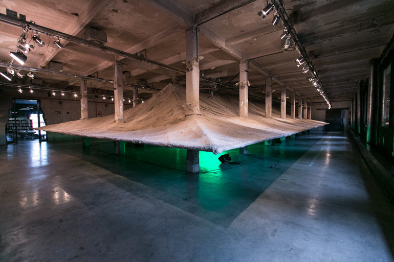 Matadero Madrid se entrega a la cultura de baile