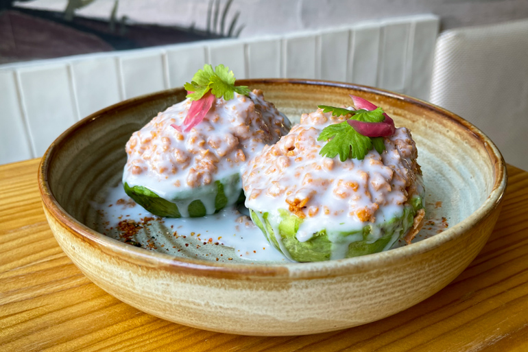 9 platos para la celebrar el Día del Aguacate en Avocado Love