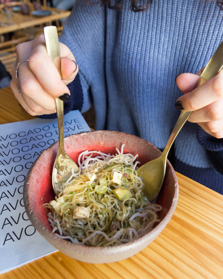 9 platos para la celebrar el Día del Aguacate en Avocado Love