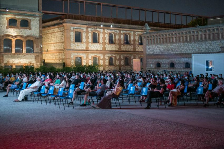 El cine actual más rompedor en el cine de verano de Matadero