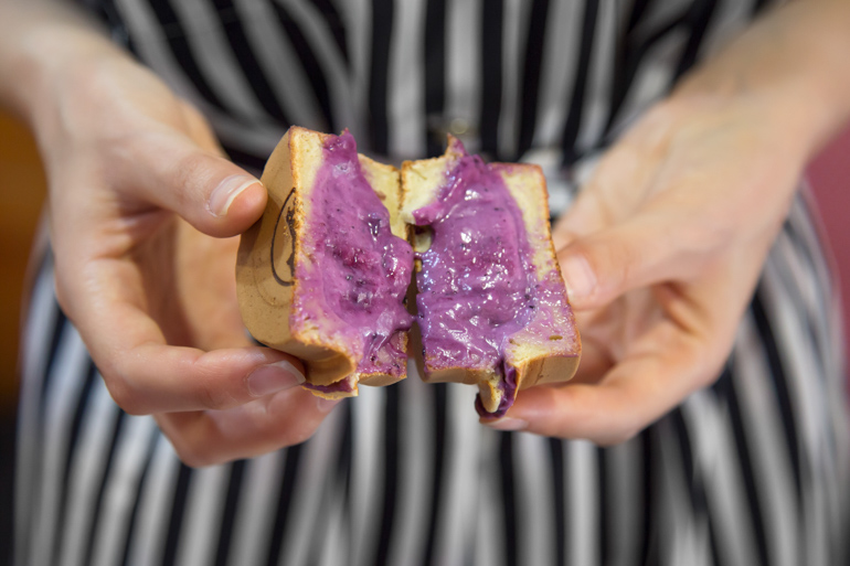 Isla Cake, Imagawayaki, el postre más original de Taiwán llega a Madrid