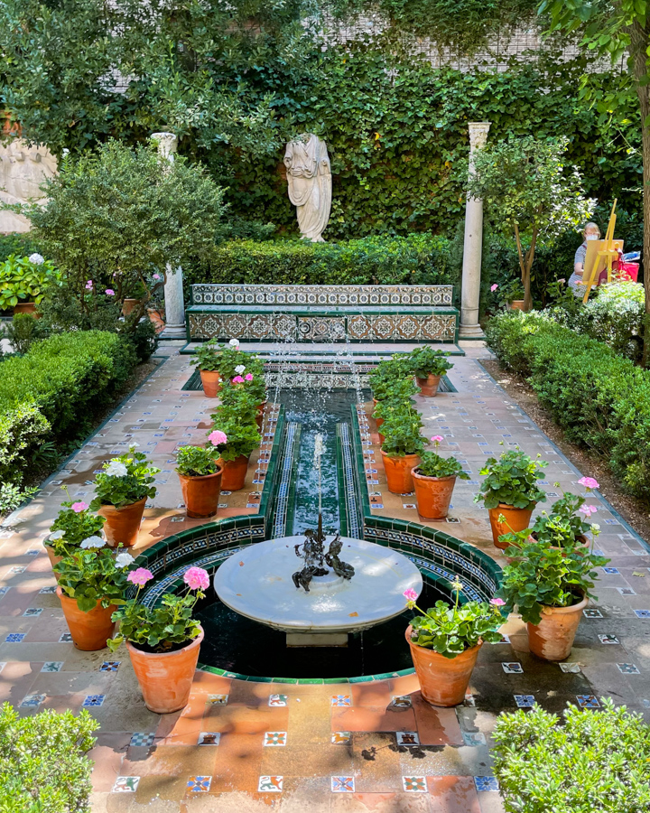 Exposición Tormento y devoción Museo Sorolla