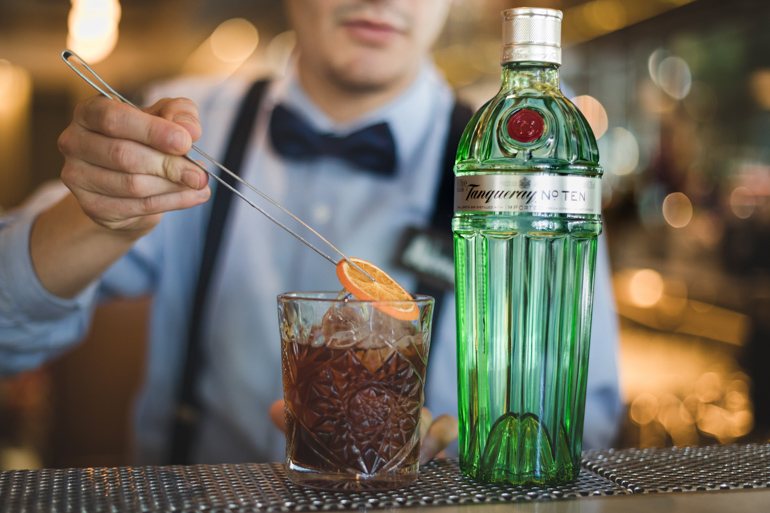 WORLD CLASS COCKTAIL FESTIVAL 2021