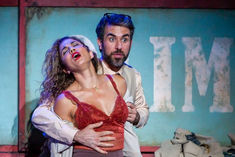 El Anfitrión se instala este verano en el Teatro La Latina