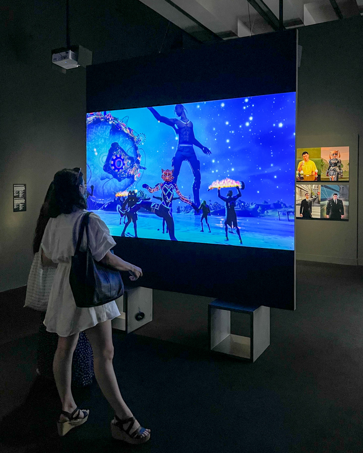 Homo Ludens, Caixaforum explora la cultura de los videojuegos