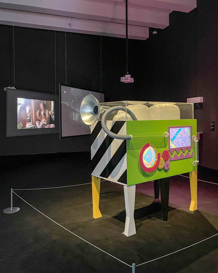 Homo Ludens, Caixaforum explora la cultura de los videojuegos
