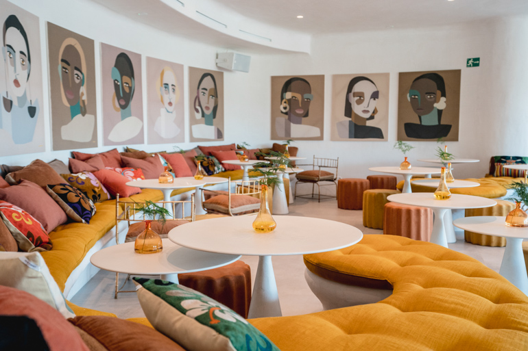 Vuelve Commodore, el mítico restaurante que lo petaba en los 70 y 80