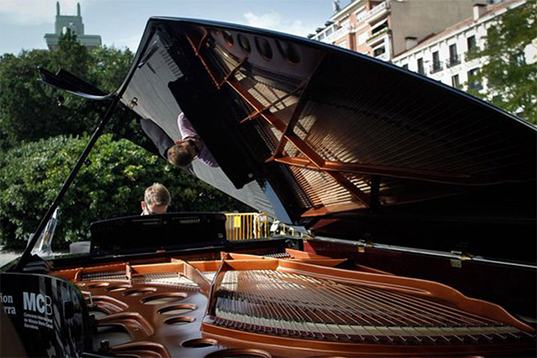 Madrid Pianos